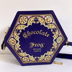 Harry Potter Chocolate Frog Crossbody